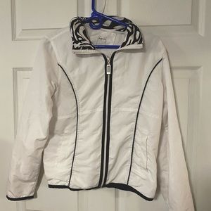 Three hearts windbreaker